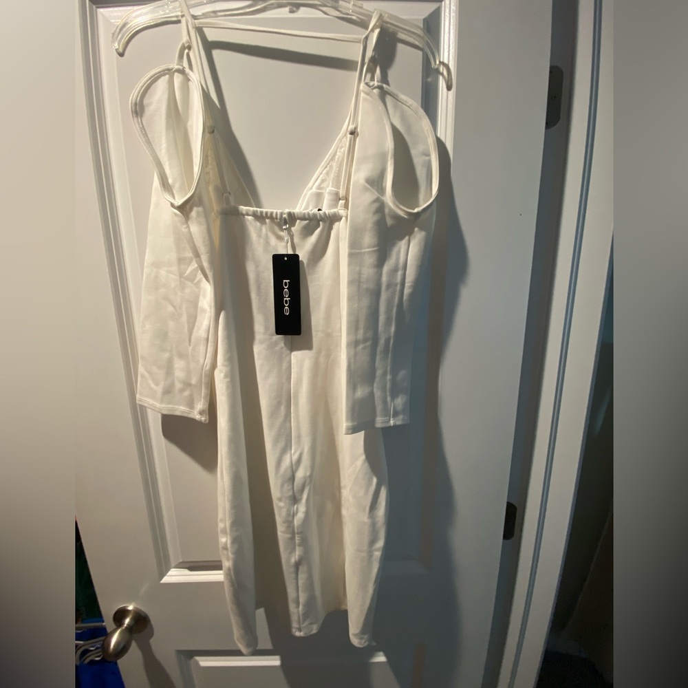 Bebé elastic Piper dress .  NWT!! - Picture 3 of 5